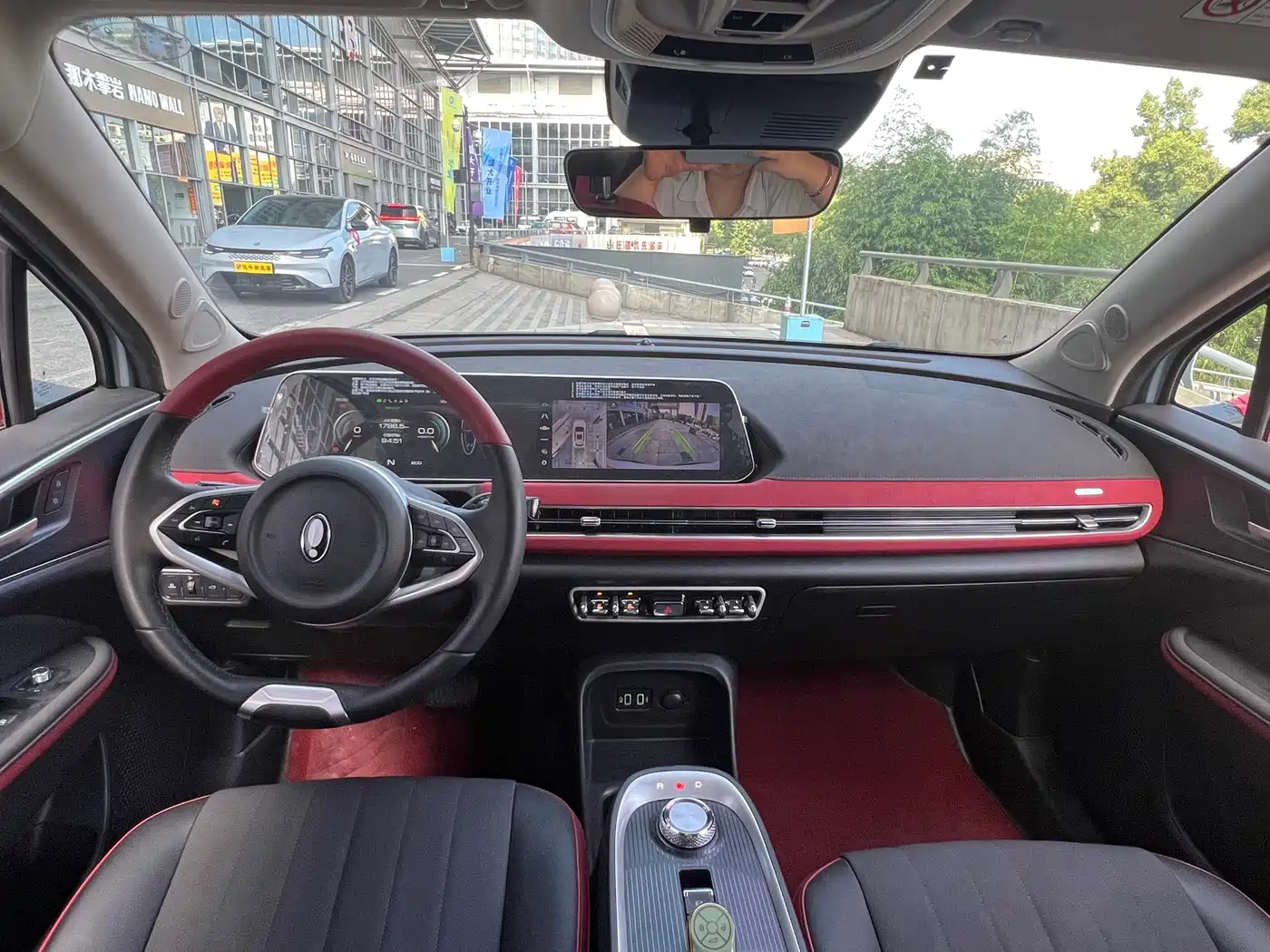 Ora Good Cat GT 2022 2022 Mulan Edition 480km Long Range