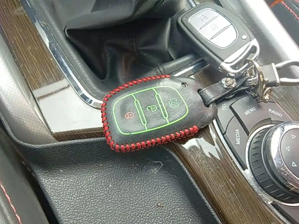 Фото 9 - BAIC Huansu S3