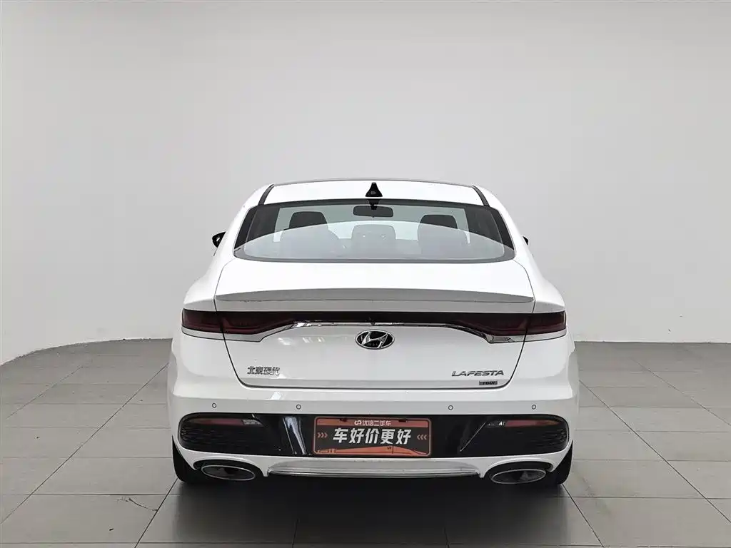Hyundai Fista 2019 280TGDi Smart Speed Edition China VI фото 4