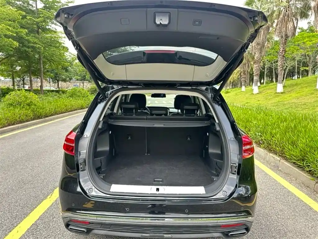 Hongqi HS5 2022 2.0T Smart Connect Premium Edition фото 12