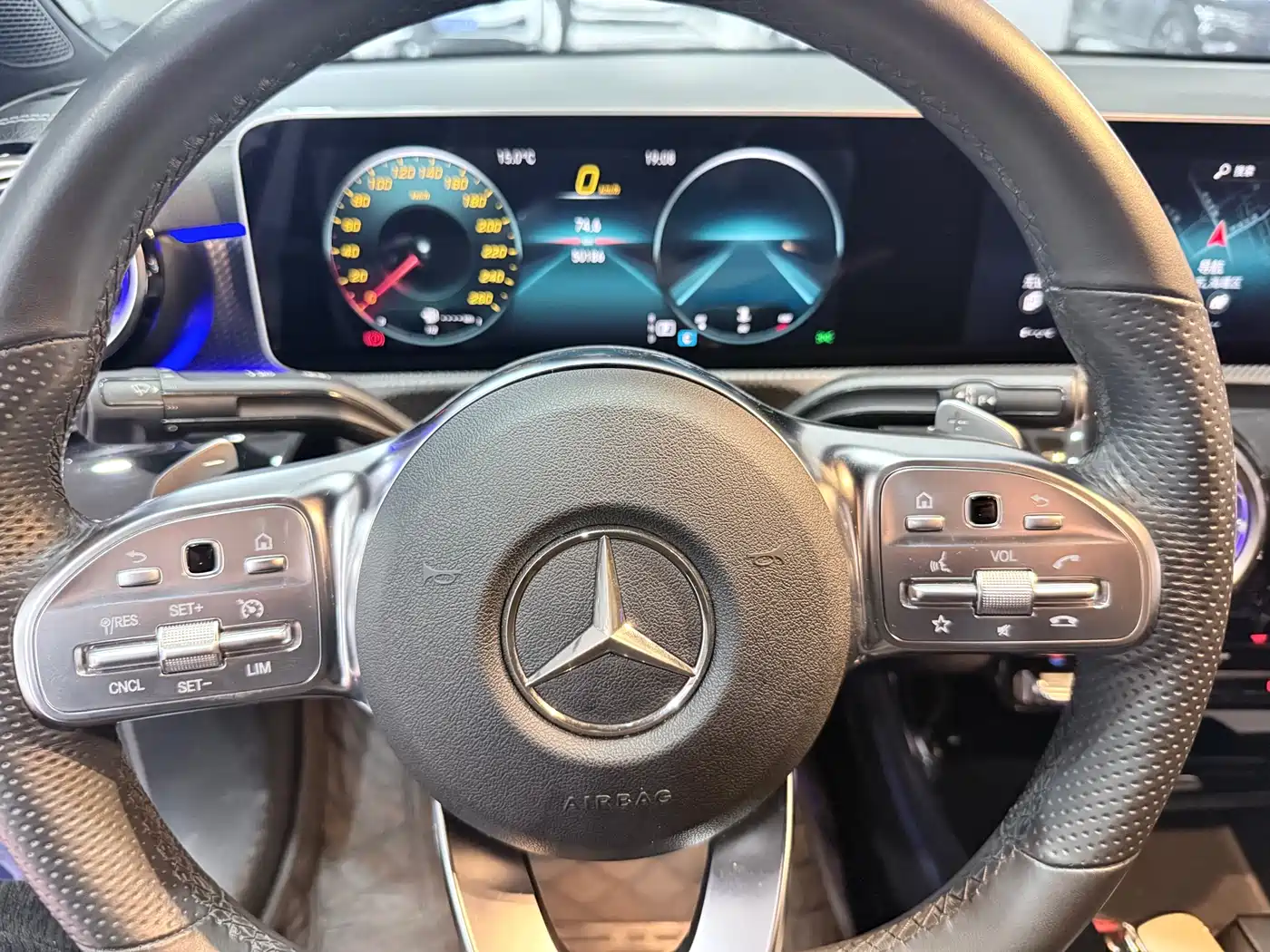 Mercedes-Benz A-Class 2020 A 200 L Sport Sedan фото 5