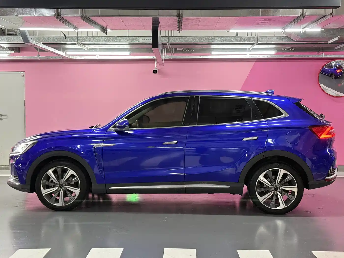 2018 Roewe MARVEL X
