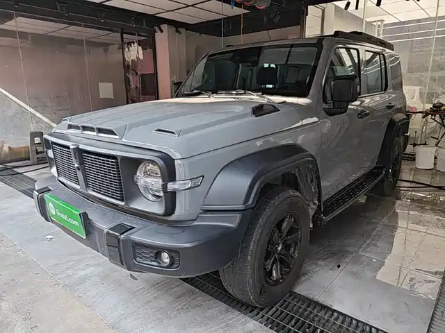Tank Tank 300 2021 Off-road Version 2.0T Conqueror