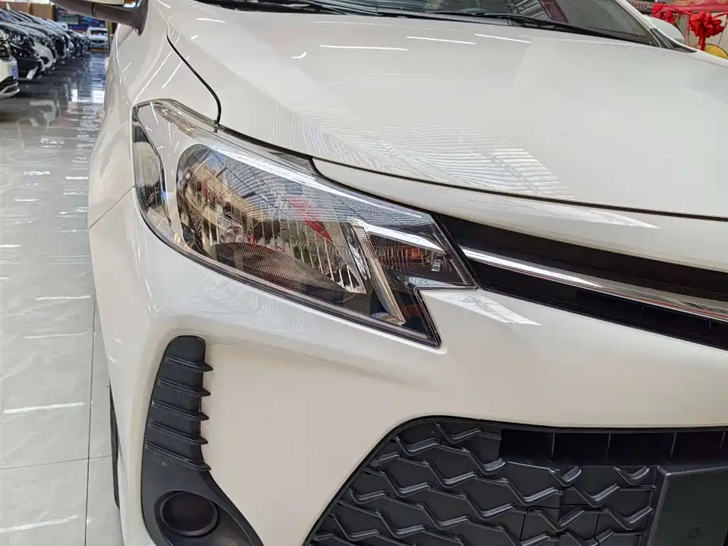 TOYOTA VIOS FS