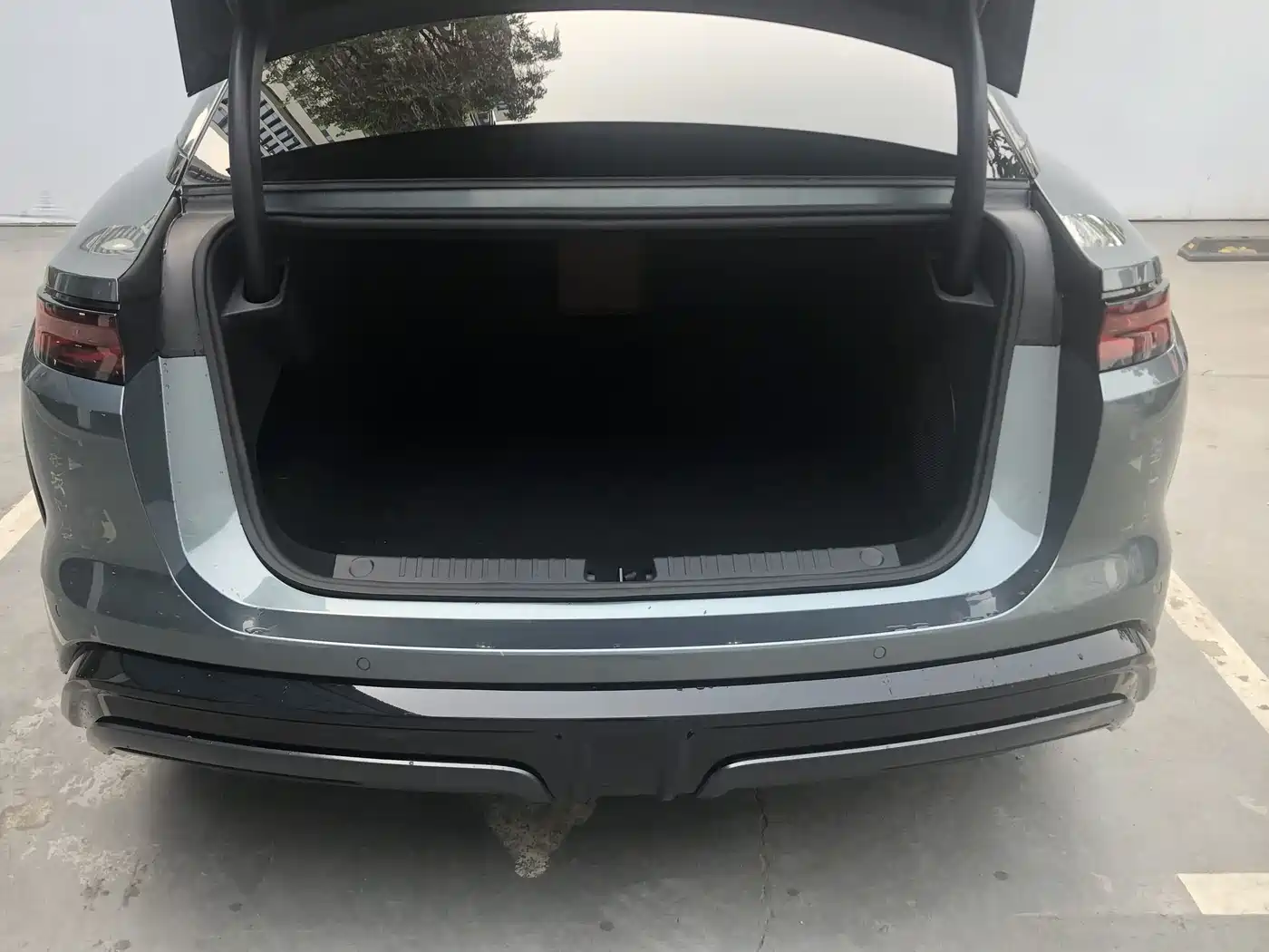 BYD Han L 2025 DM-p 4WD LiDAR Flagship фото 16