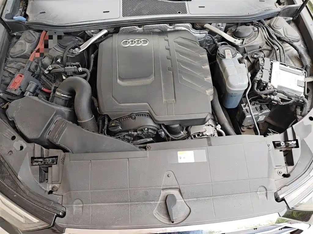Audi A6L 2023 Facelift 40 TFSI Luxury Dynamic фото 11