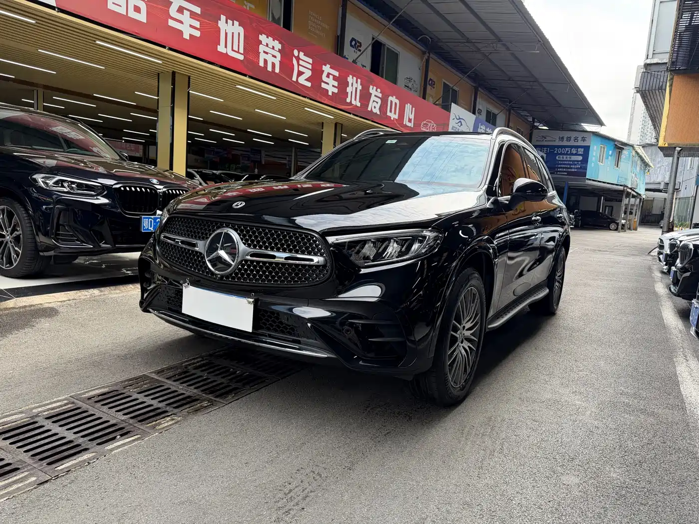 Mercedes-Benz GLC 2024 Facelift GLC 300 L 4MATIC Sport 5-seater