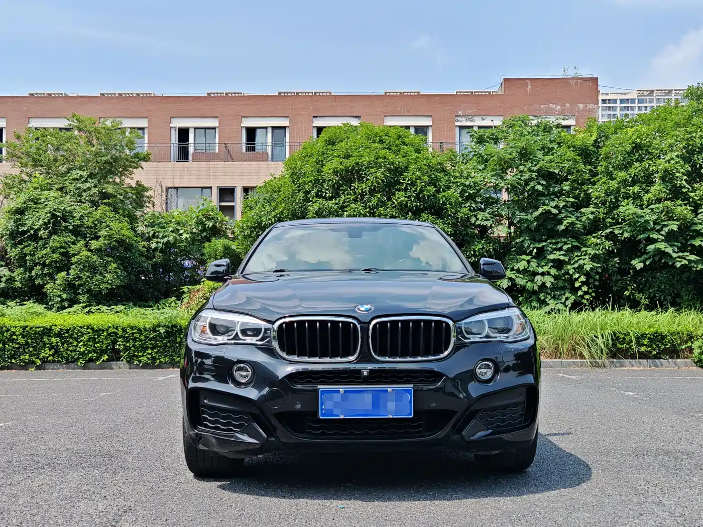 BMW X6 2019 xDrive35i M Sport Package фото 3