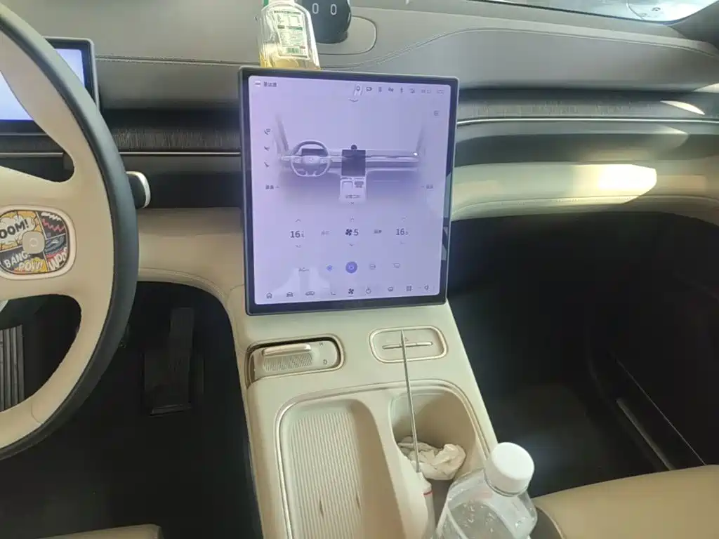 NIO ES6 2025 2024 75kWh