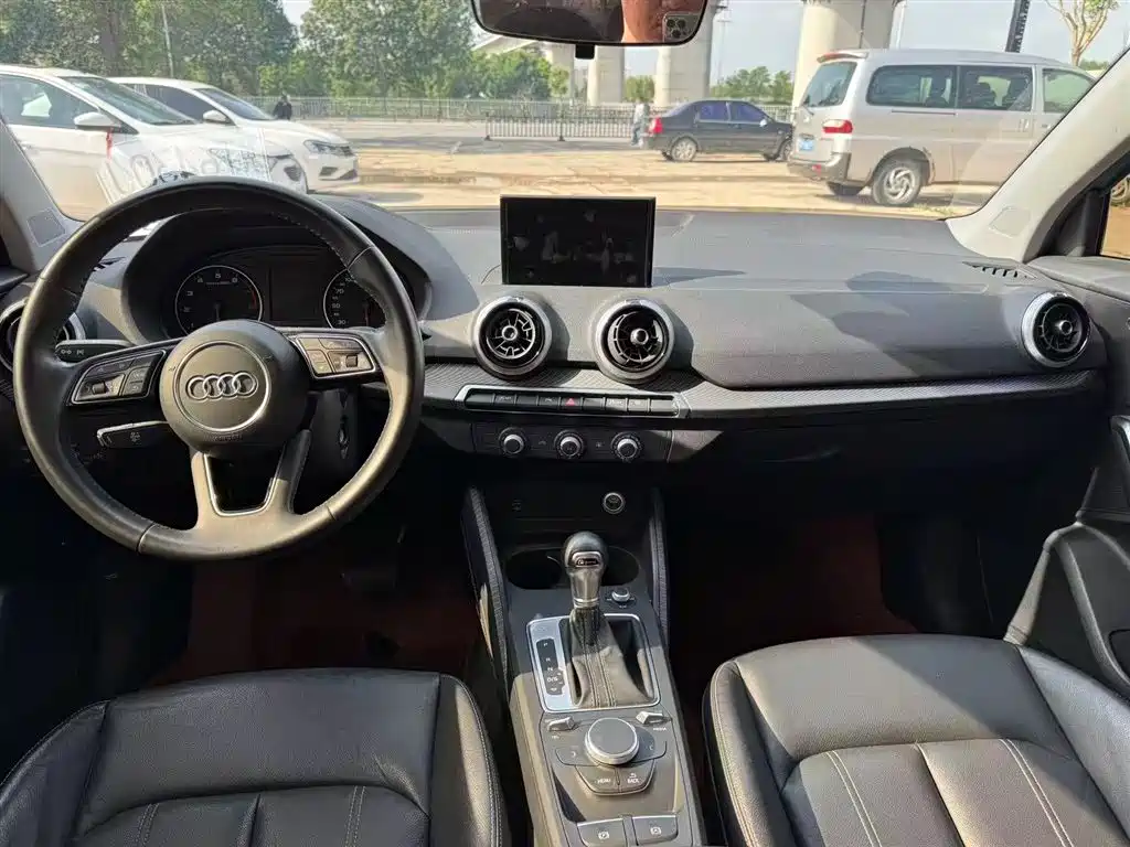 Audi Q2L 2022 35 TFSI Progressive Elegance фото 4