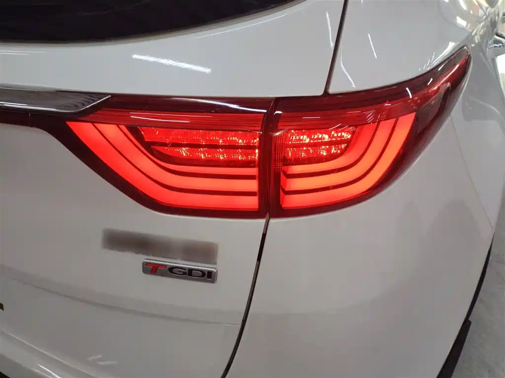 Kia KX5 2016 Model 1.6T Automatic 2WD DLX фото 24