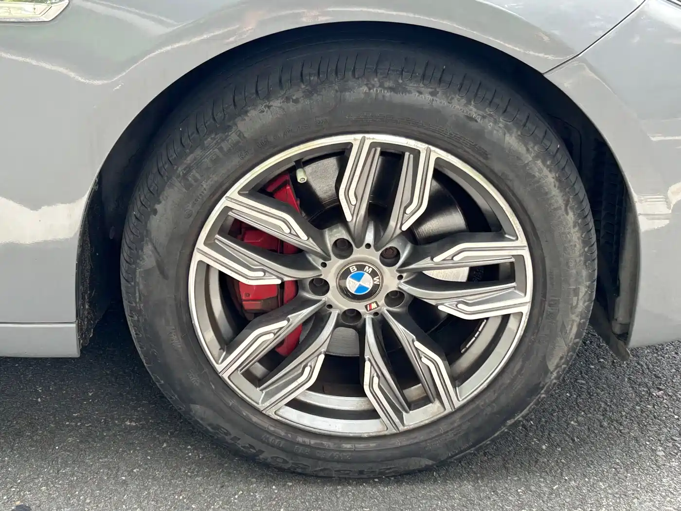 BMW 5 Series GT 2010 2010 535i Leading Model