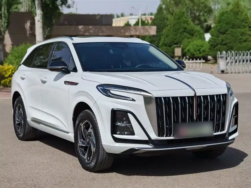 Hongqi HS3 2023 1.5T 2WD Virtue Edition фото 8