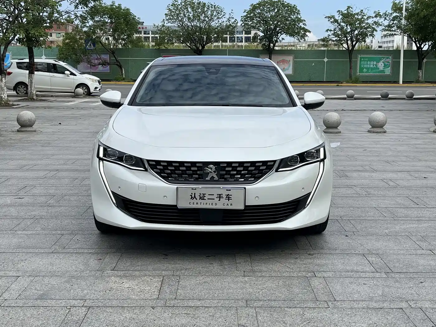 Peugeot 508 2021 508L 400THP PureTech Driving Control Edition фото 2