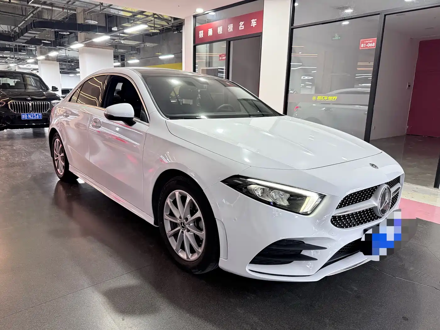 Mercedes-Benz A-Class 2020 A 200 L Sport Sedan фото 3