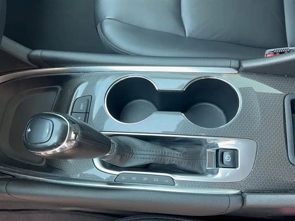 Chevrolet Malibu XL 2019 535T CVT Dynamic Edition фото 20