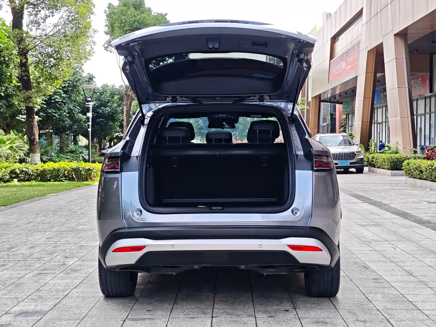 BYD Song L DM-i 2025 Model Smart Drive Edition 112km Leading Type фото 13