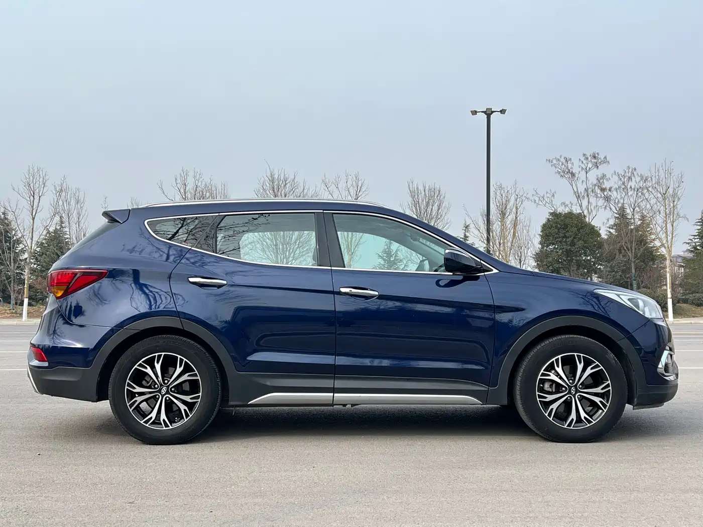 HYUNDAI SHENGDA