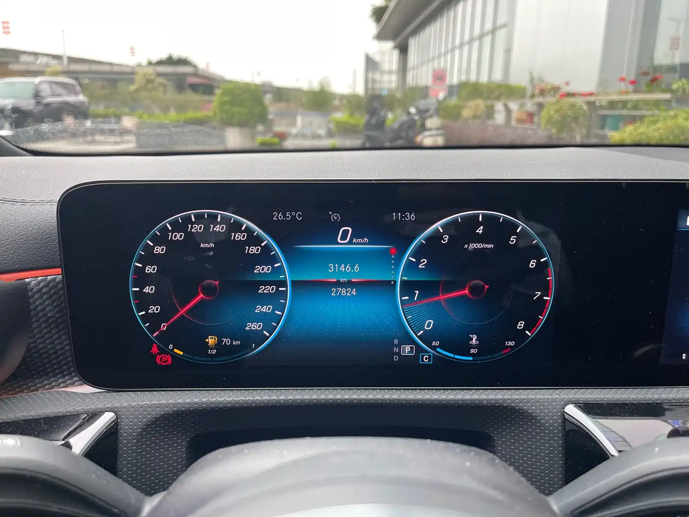 Mercedes-Benz A-Class 2021 A 200 L Sport Sedan Fashion Edition фото 19