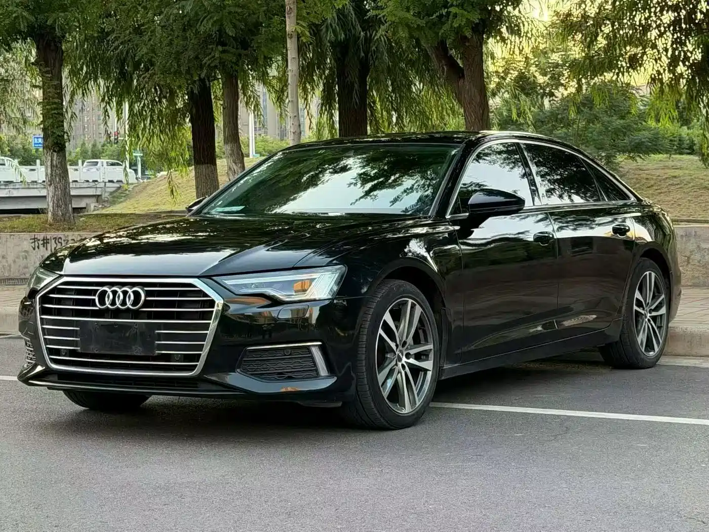Audi A6L 2019 40 TFSI Luxury Elegance