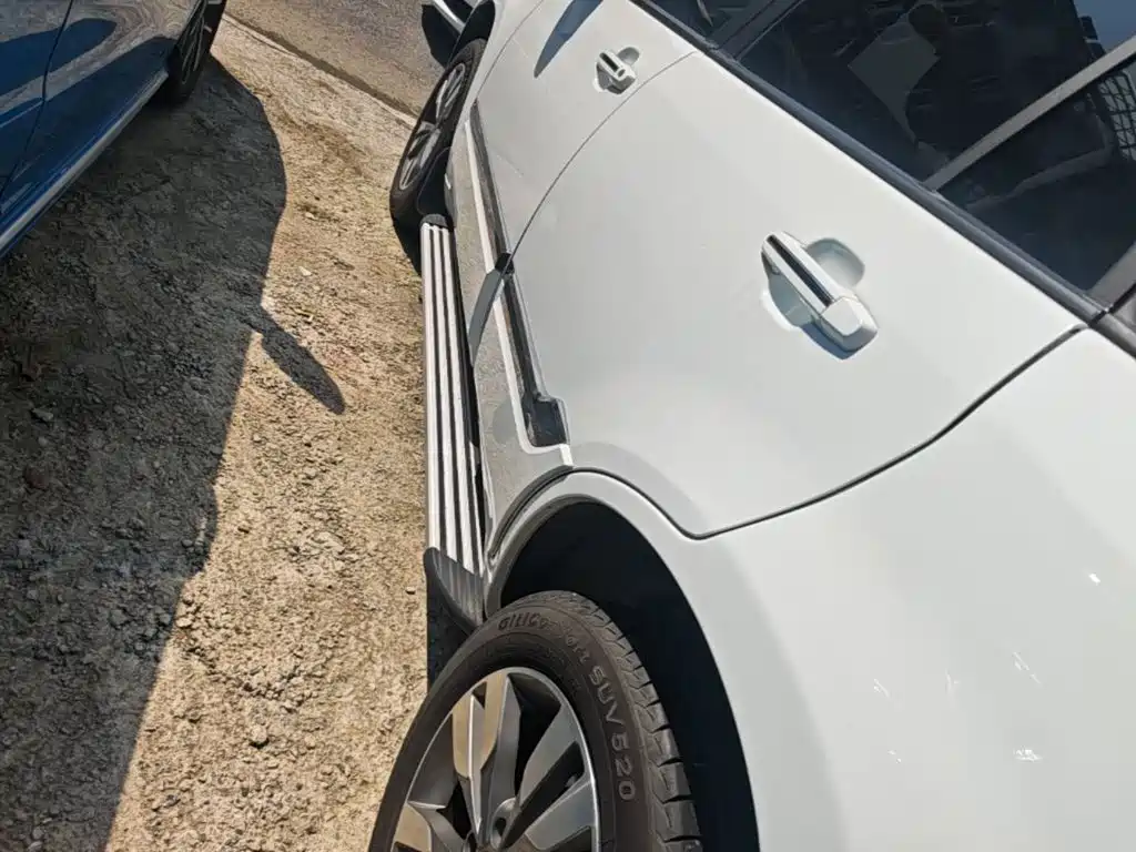 Chery Tiggo 3 2017 2016 1.6L Manual Smart Edition