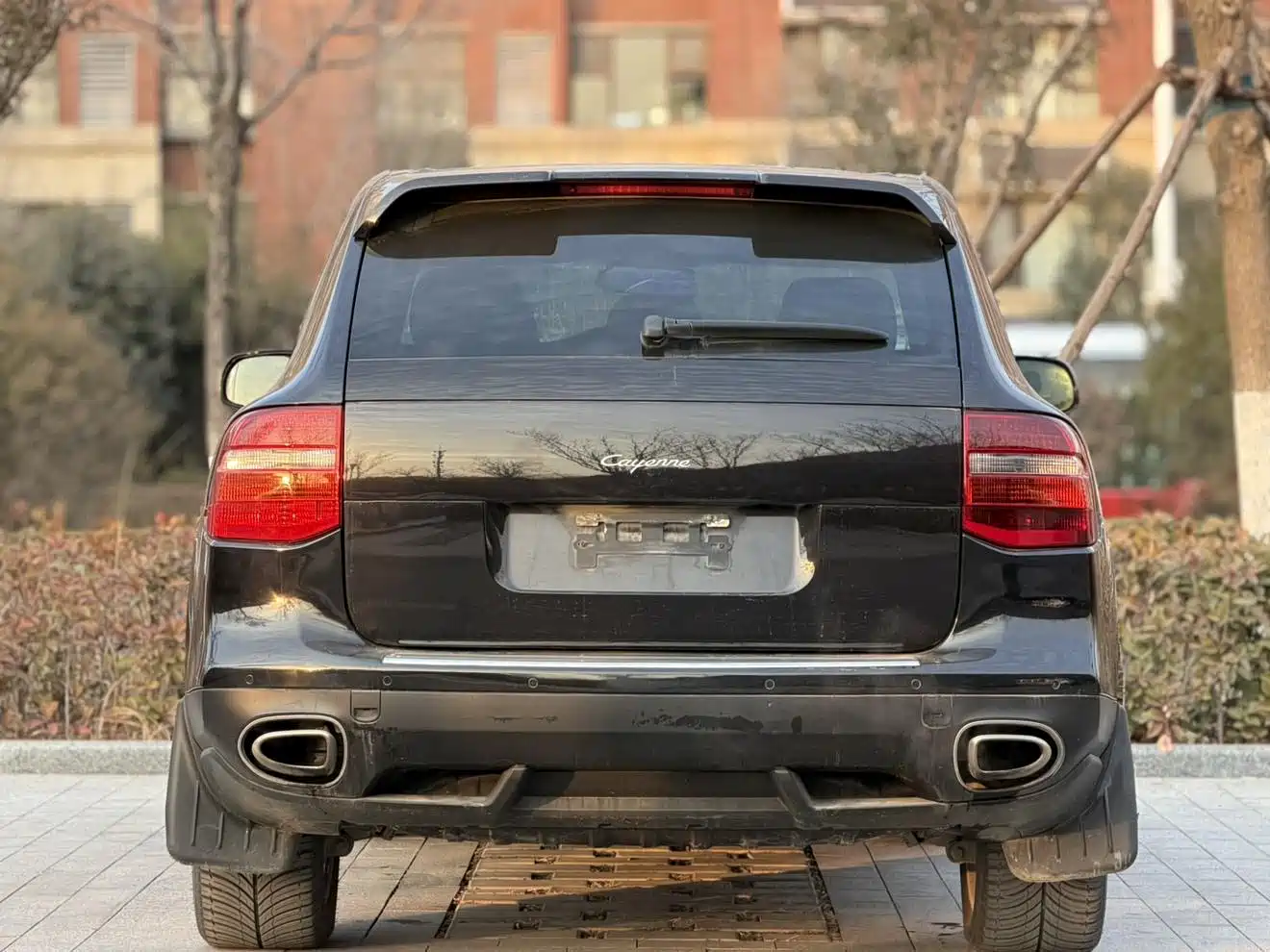 Photo 9 - Porsche Cayenne