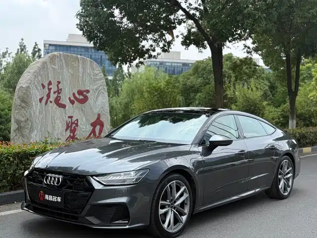 Audi A7 2024 45 TFSI Premium Selection