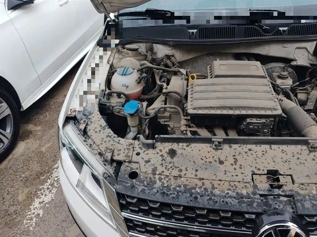 Volkswagen Gran Lavida 2014 1.6L Auto фото 21