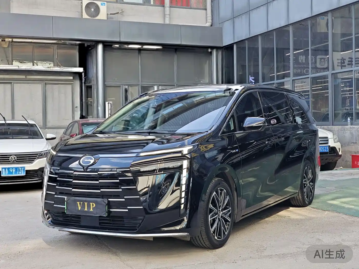 GAC Trumpchi Trumpchi E8 NEV 2024 Model 150km MAX