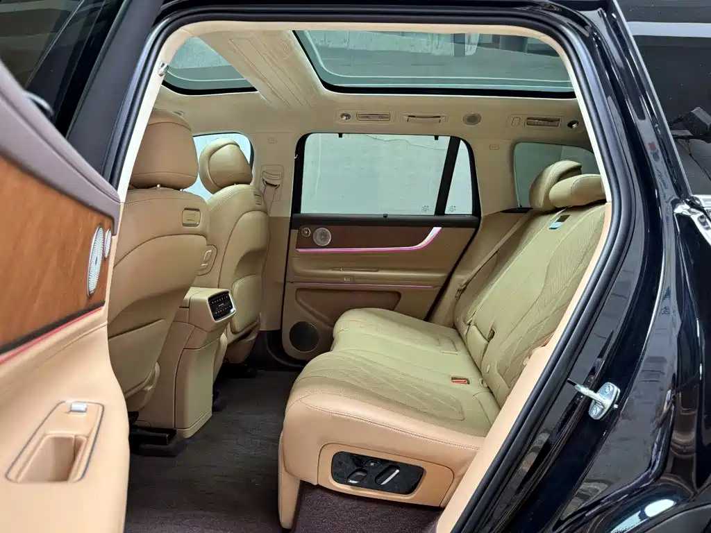 AITO Wenjie AITO M9 2024 2024 Model Extended Range Ultra Edition 52kWh 5-Seater