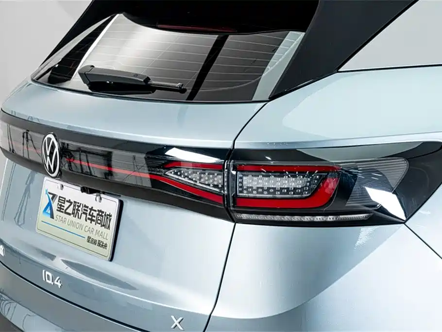 Volkswagen ID.4 X 2025 Smart Pure Intelligent Edition фото 8