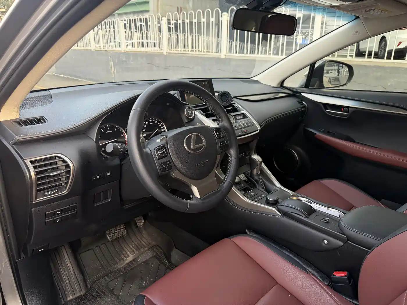 Lexus NX 2015 2015 200t AWD F Sport
