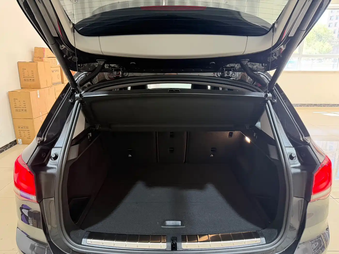 BMW X1 2022 sDrive20Li Fashion фото 25