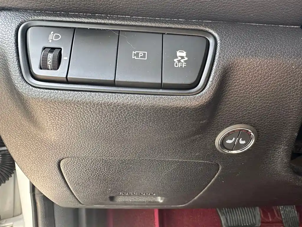 Kia K3 2023 Model 1.5L CVT Luxury Edition фото 10