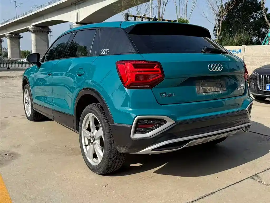 Audi Q2L 2022 35 TFSI Progressive Elegance фото 6