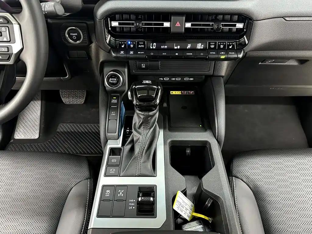 Toyota Prado 2025 2025 2.4T All-round TX Edition 5-seater