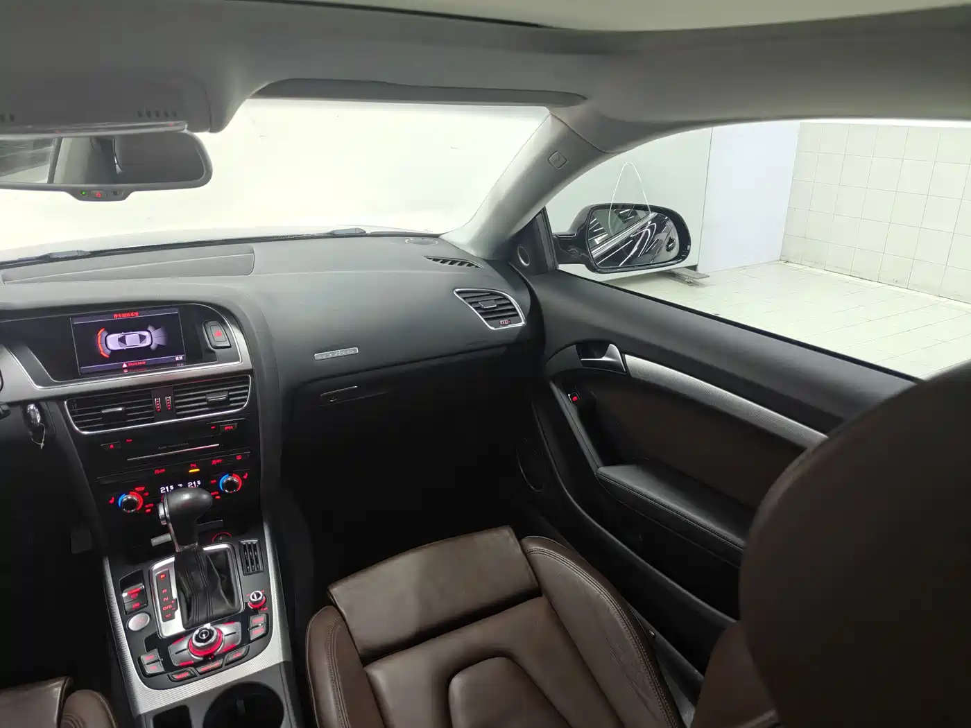 Audi A5 (Import) 2012 3.0TFSI Coupe quattro фото 8