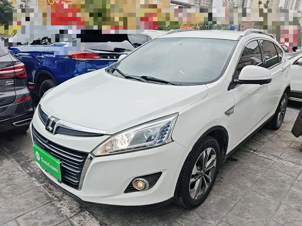 Luxgen U6 SUV 2015 2015 1.8T Charm Upgrade