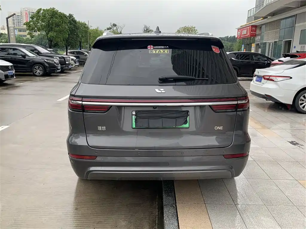Li Auto Li ONE 2020 2020 Extended Range 6-seater