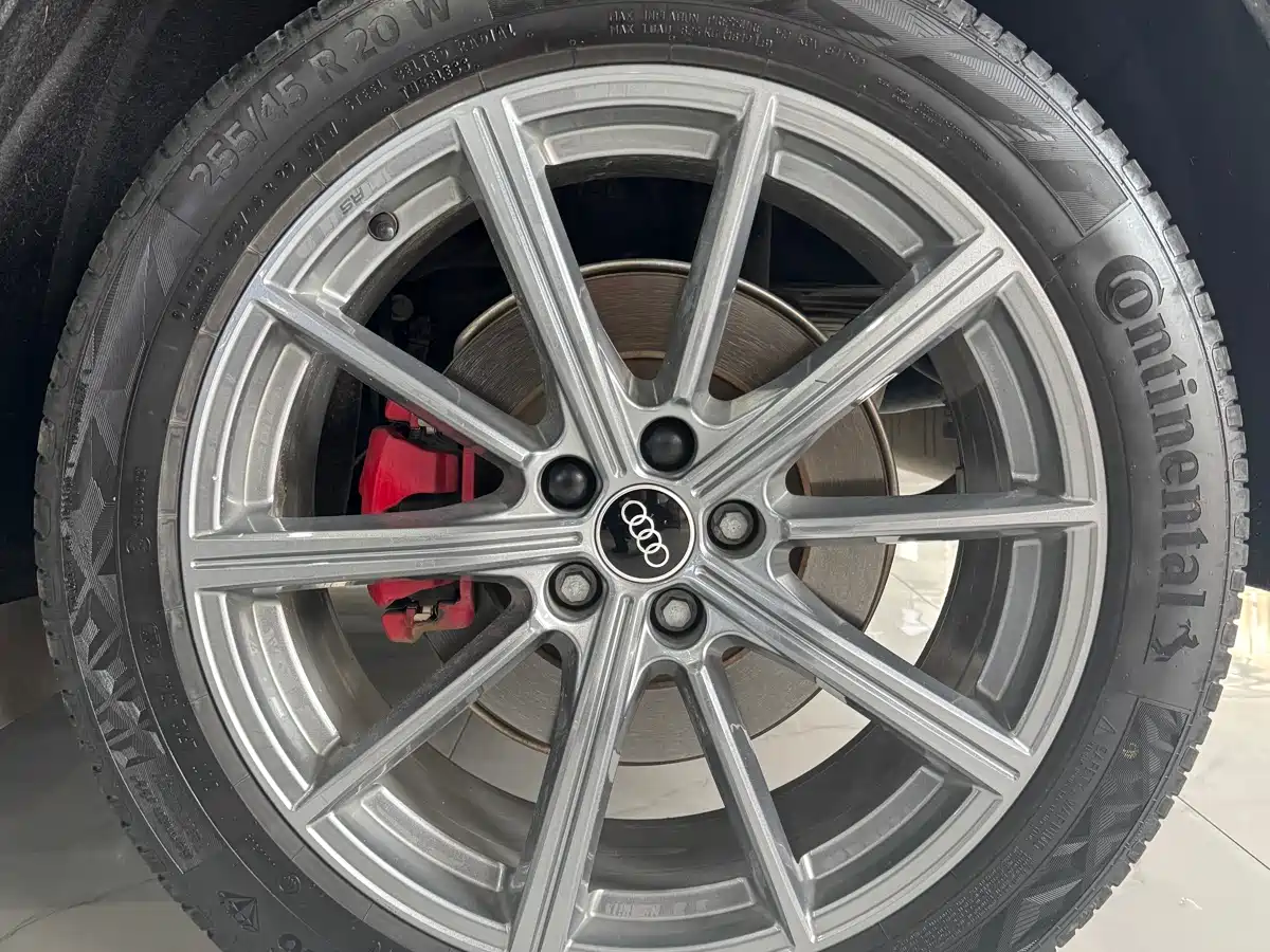 Audi Q5L 2022 40T RS Kit Racing Speed Edition фото 14