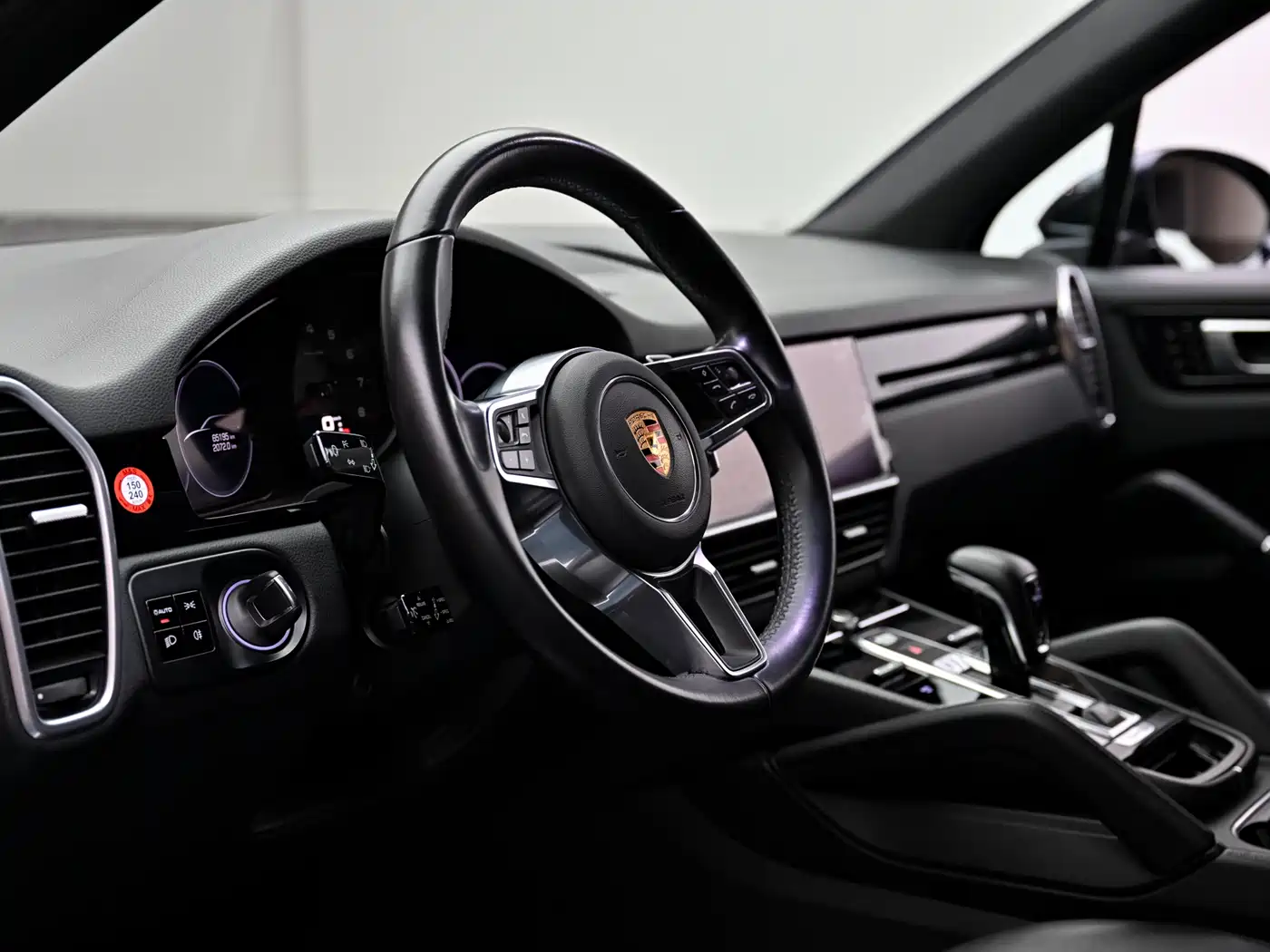 Porsche Cayenne 2018 Cayenne 3.0T фото 12