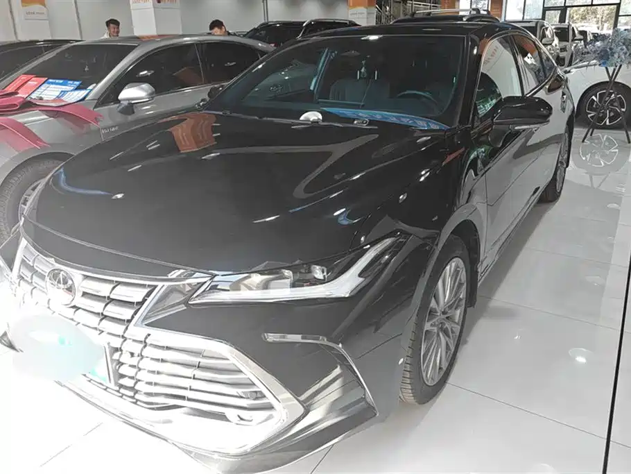 Toyota Avalon 2024 Hybrid 2.0L Luxury Edition