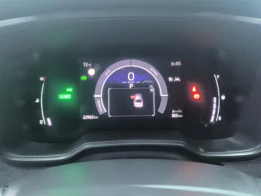 Toyota Corolla 2023 1.8L Smart Hybrid Dual Engine Elite Edition фото 14