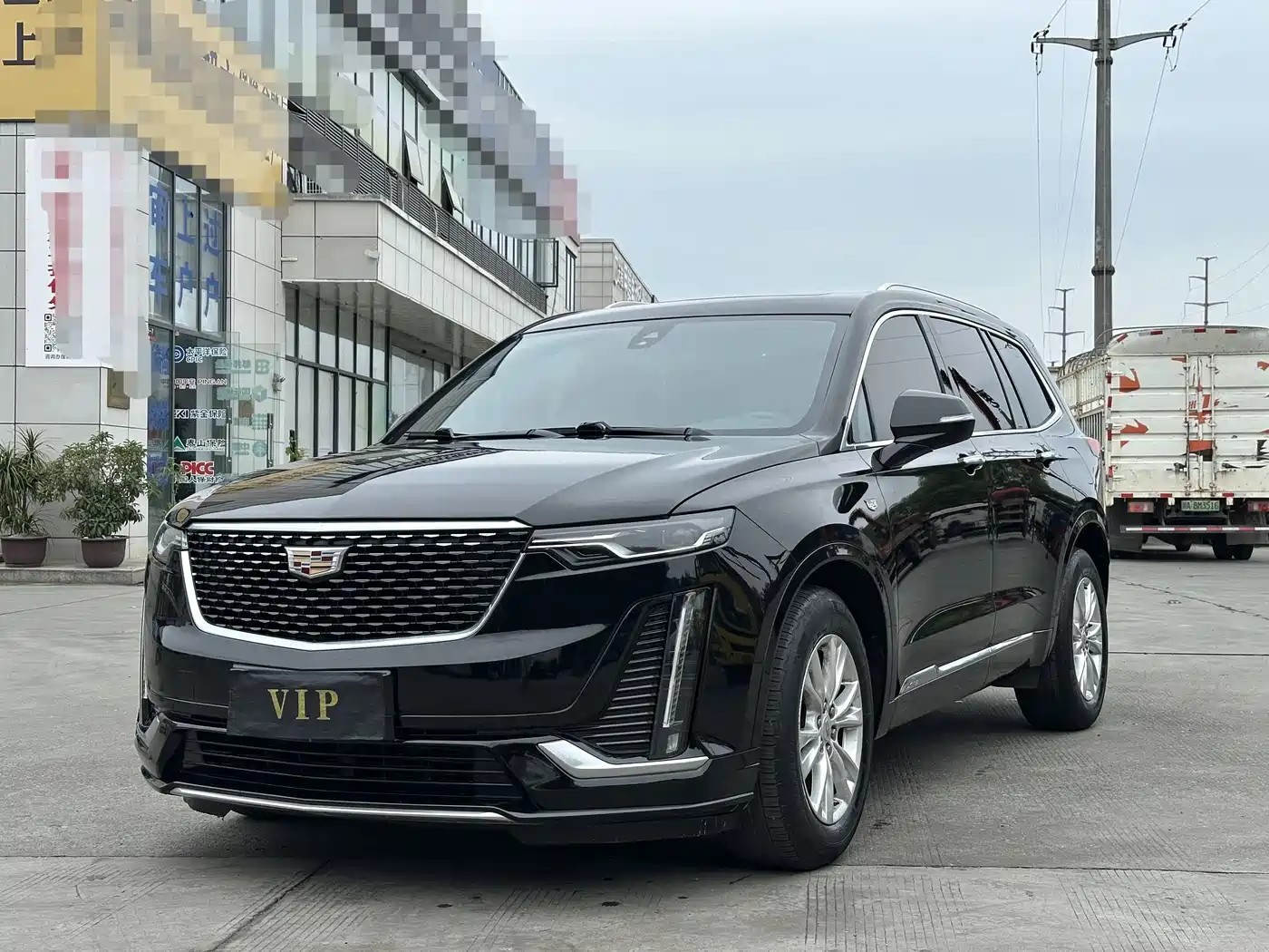 Cadillac XT6 2021 2.0T 7-Seater 4WD Trend Edition