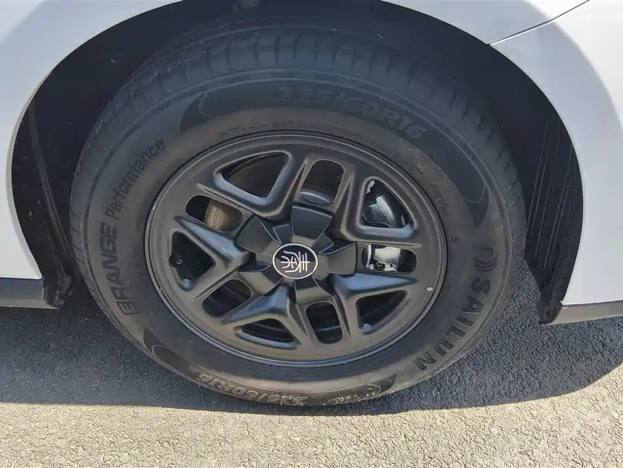 BYD Qin PLUS 2025 DM-i Smart Drive 55KM Leader фото 6