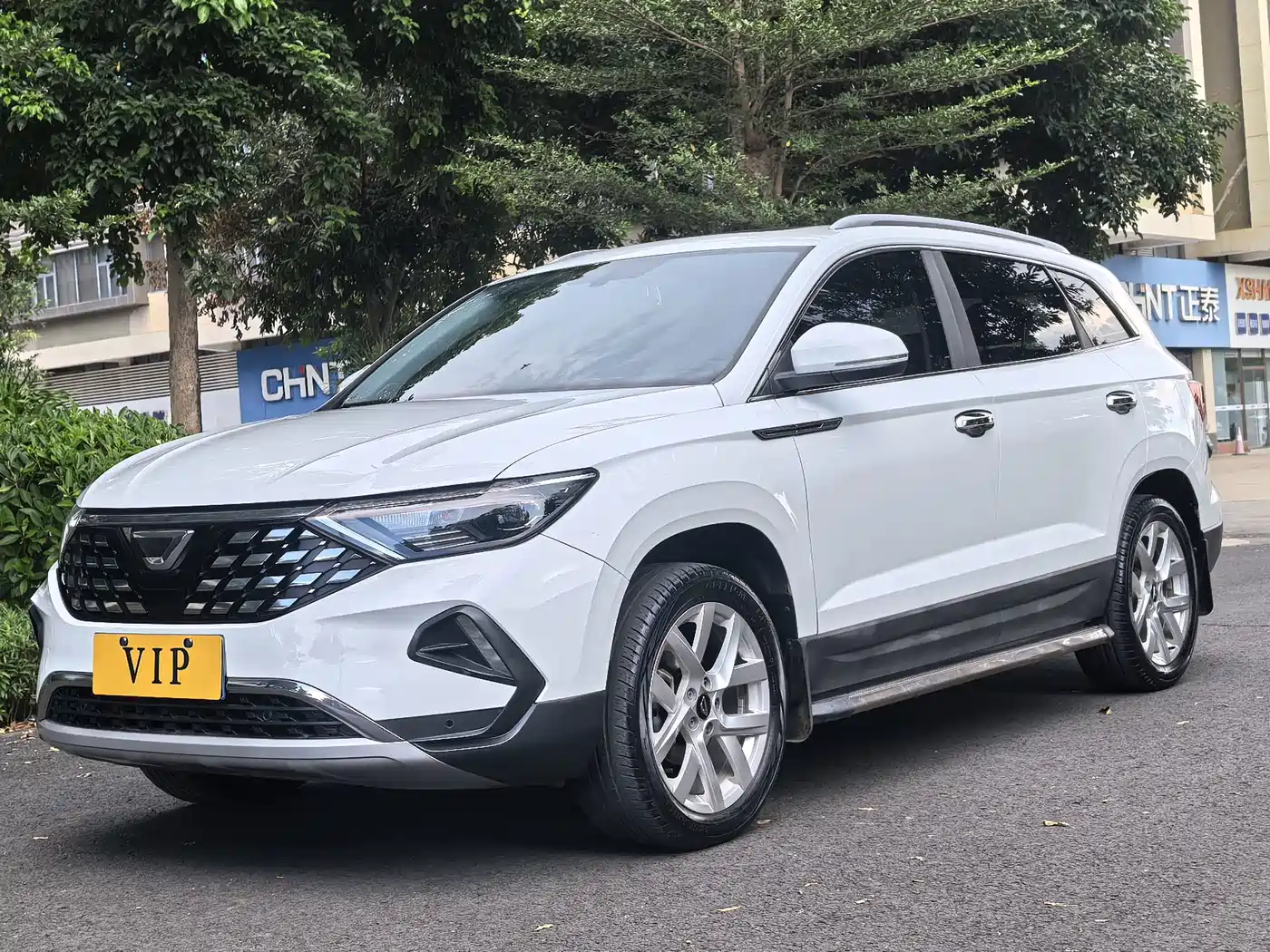 Jetta VS7 2020 2020 1.4T Auto Enjoyment