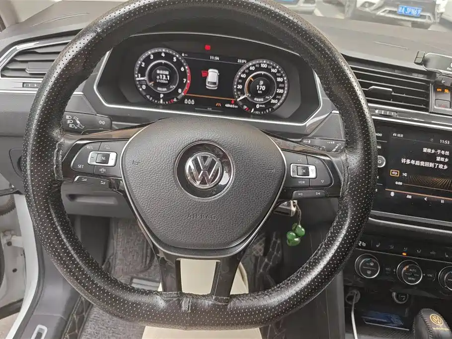 Volkswagen Tiguan 2019 330TSI 4WD Smart Edition фото 15