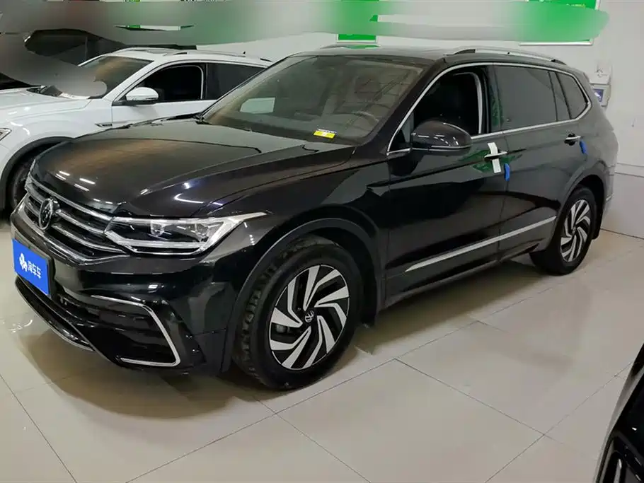 Volkswagen Tiguan L 2024 Outstanding 330TSI Auto 2WD R-Line Dragon Glory Edition