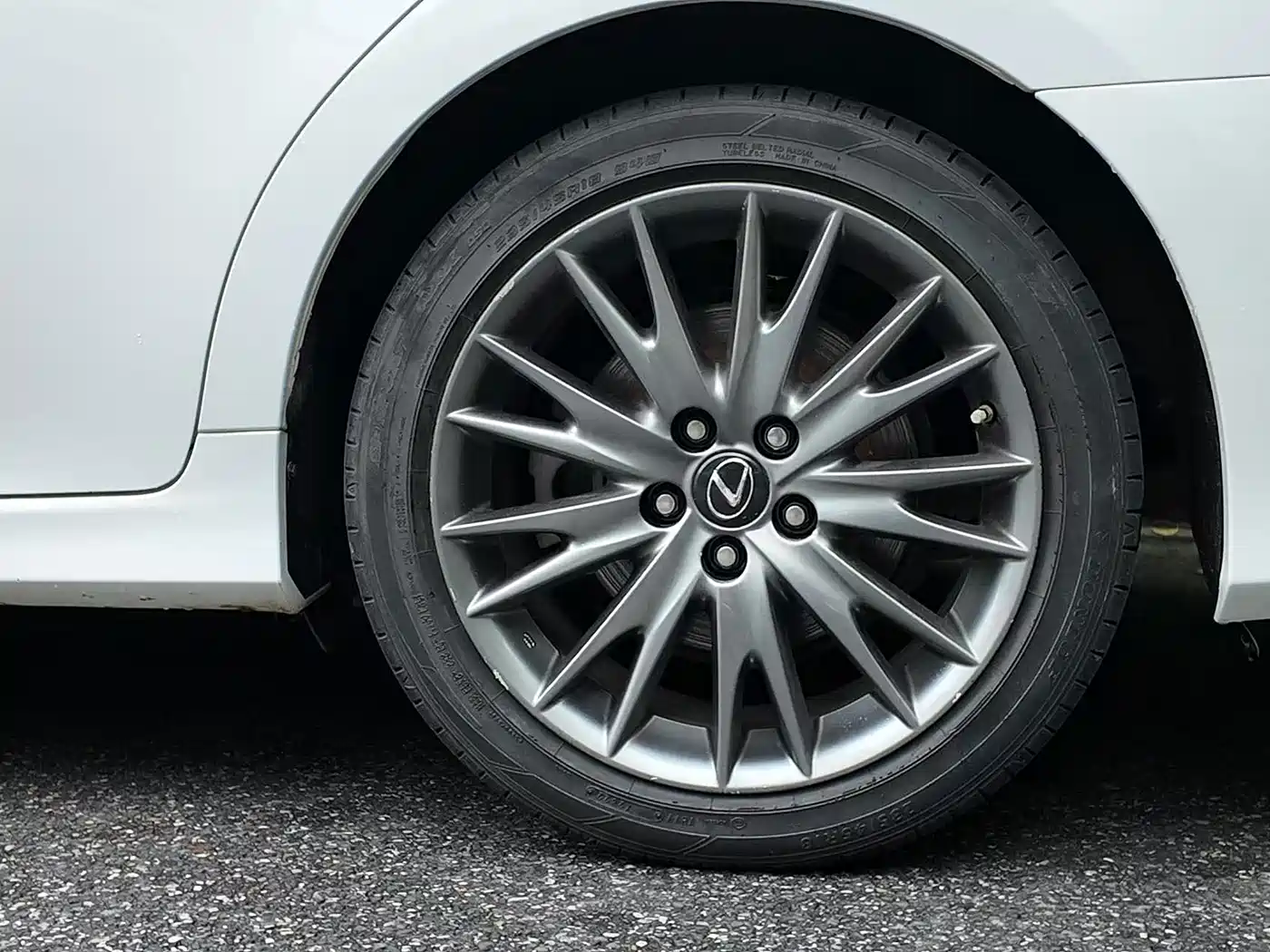 Lexus GS 2017 2016 200t F SPORT