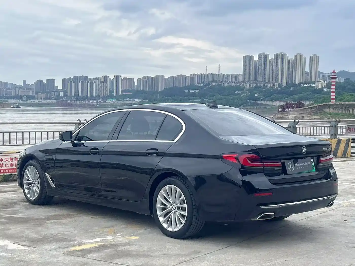 BMW 5 SERIES NEW ENERGY